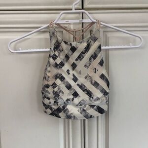 Ivivva by Lululemon girl’s swim top